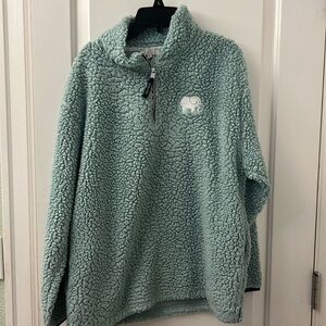 Ivory Ella Fleece